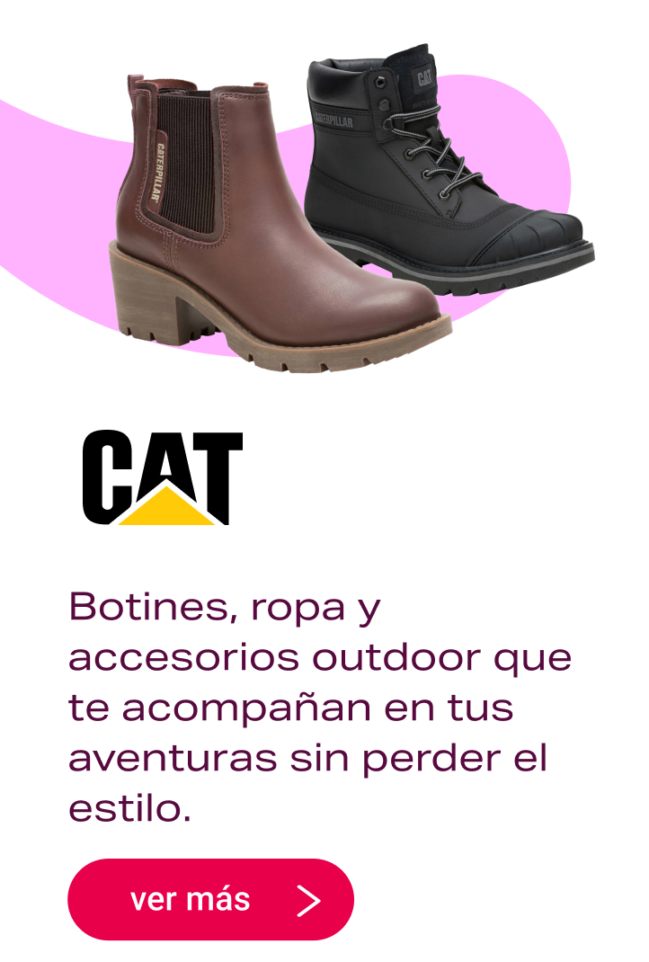 Descubre CAT en Mallplaza Vespucio