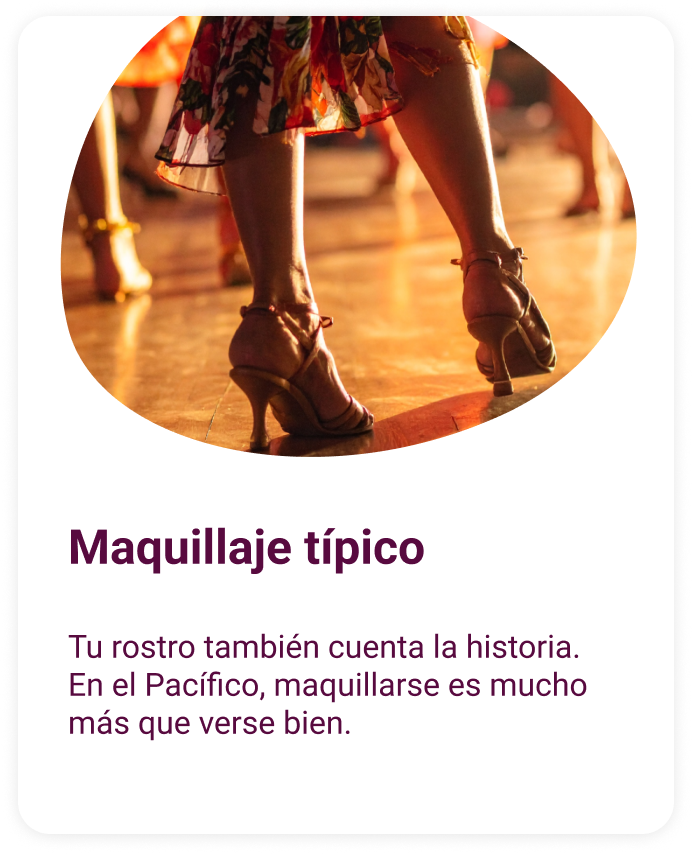 Maquillaje Típico