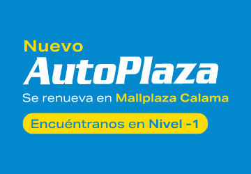 reapertura autoplaza mallplaza calama