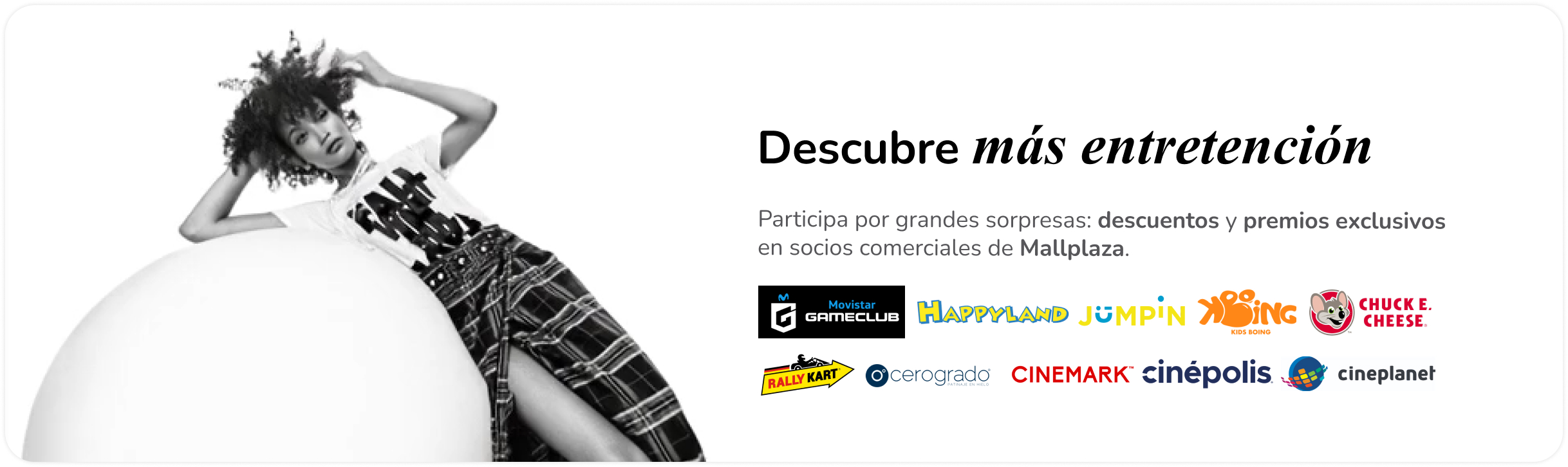Descubre más entretención Boing Sal a jugar