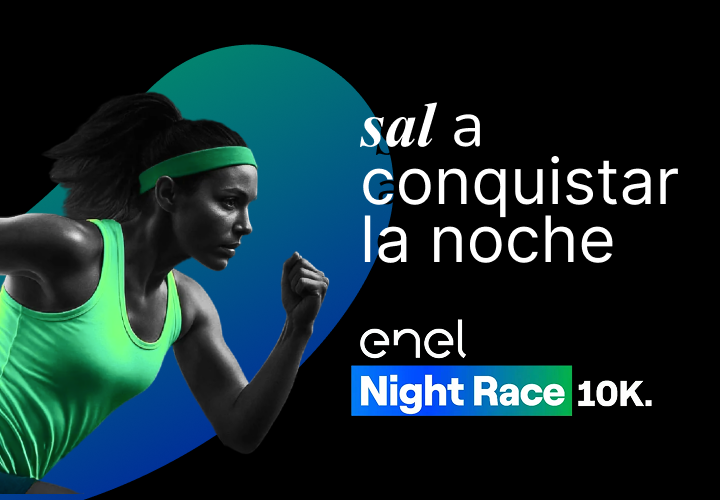 Enel Night Race 10k