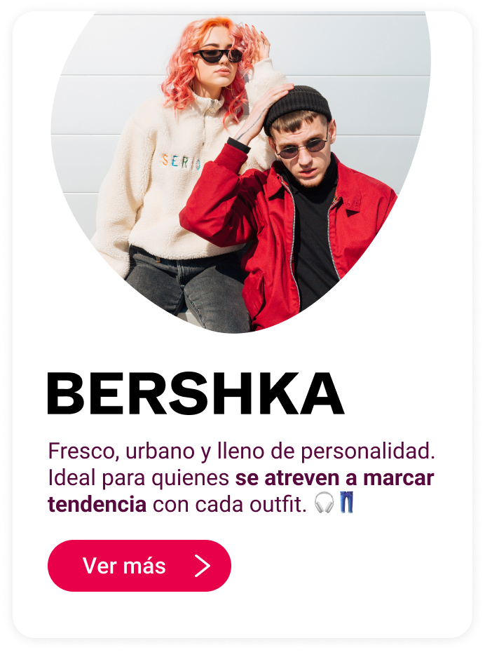 BERSHKA