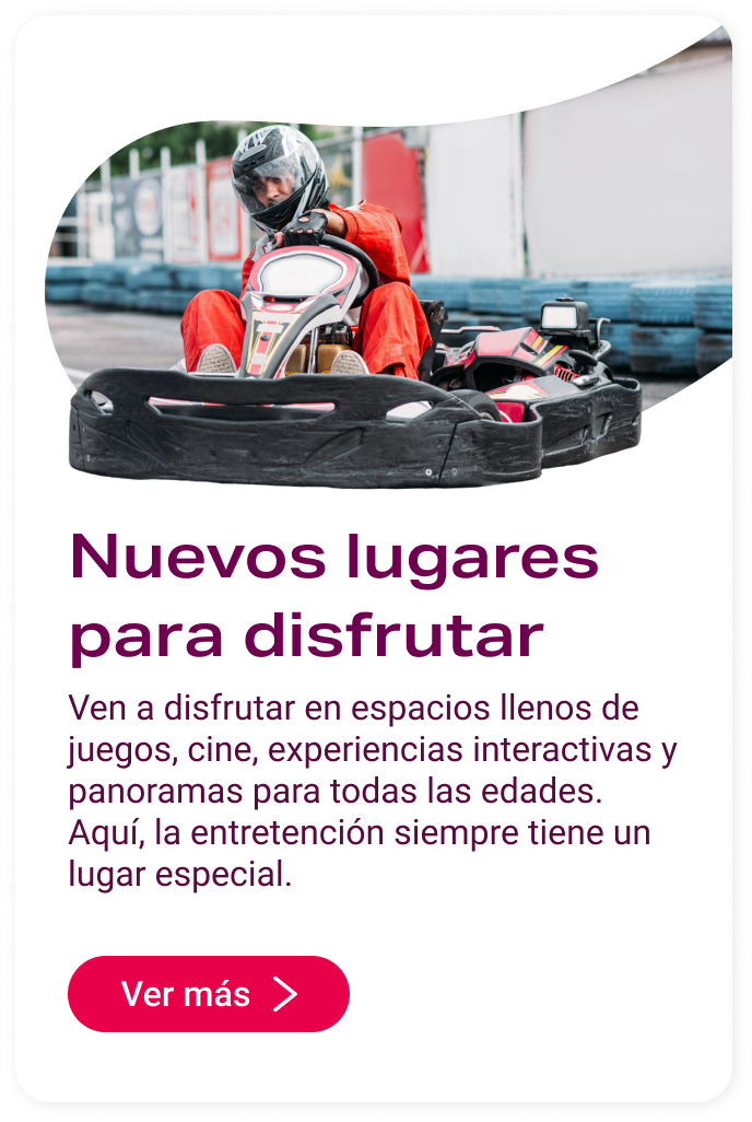 Nuevos lugares para disfrutar en Mallplaza Sur