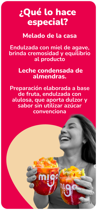 Migo - ¿Qué lo hace especial?