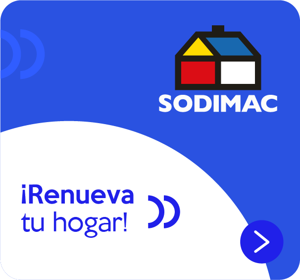 Sodimac en Open Trujillo