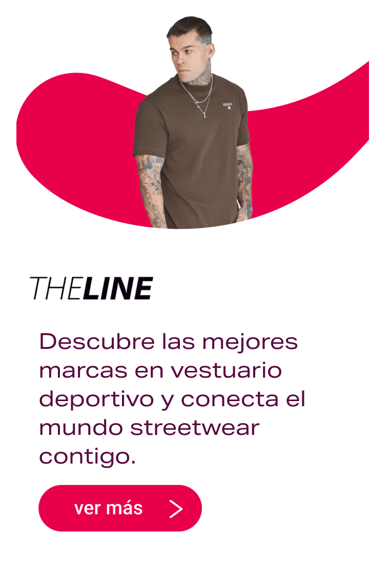 Lo mejor de The Line en Mallplaza Vespucio