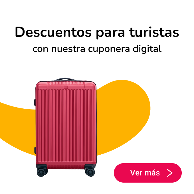 Descubre Turista Mallplaza 2025