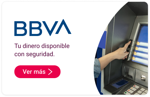 Cajero BBVA en Mallplaza Cartagena