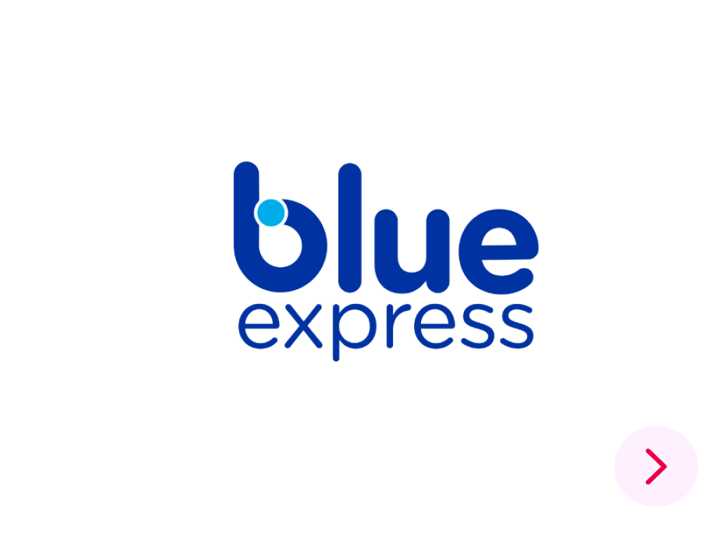 Blue Express Click and Collect en Mallplaza