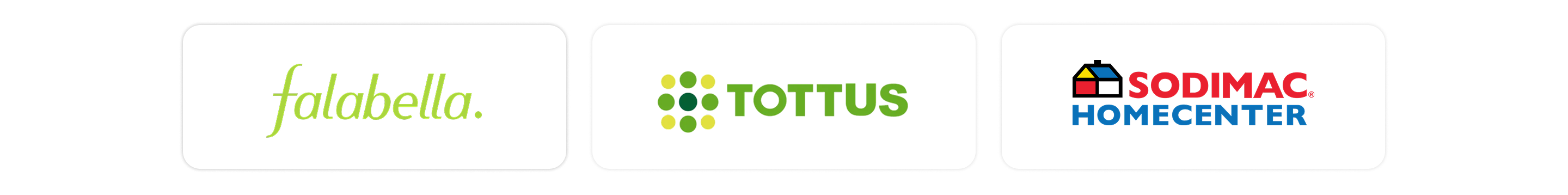 Tiendas Asociadas Parking Digital Perú