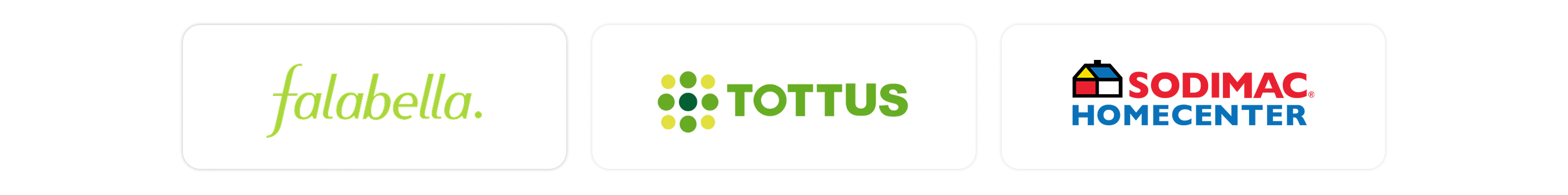 Tiendas Asociadas Parking Digital Perú