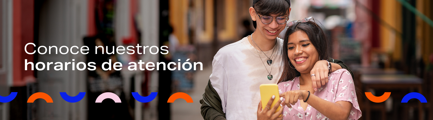 Conoce nuestros horarios en Open