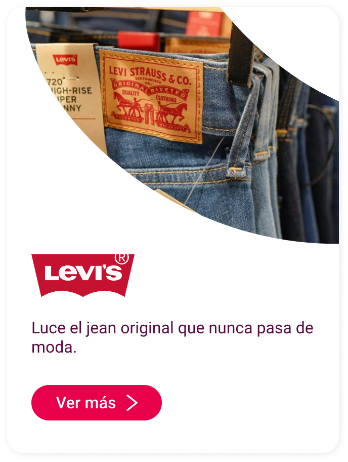 Levi's en Mallplaza Sur