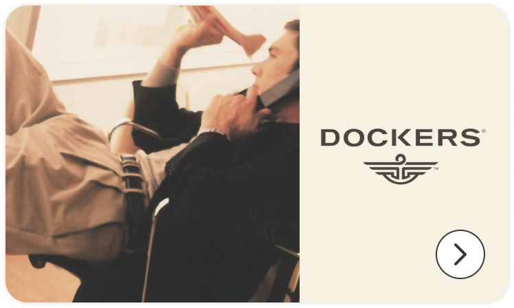 Apertura tienda Dockers Premium Outlet