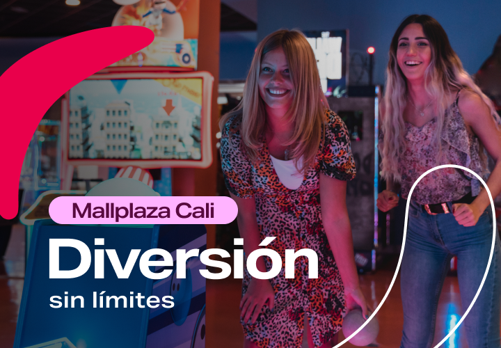 Diversión sin límites te espera