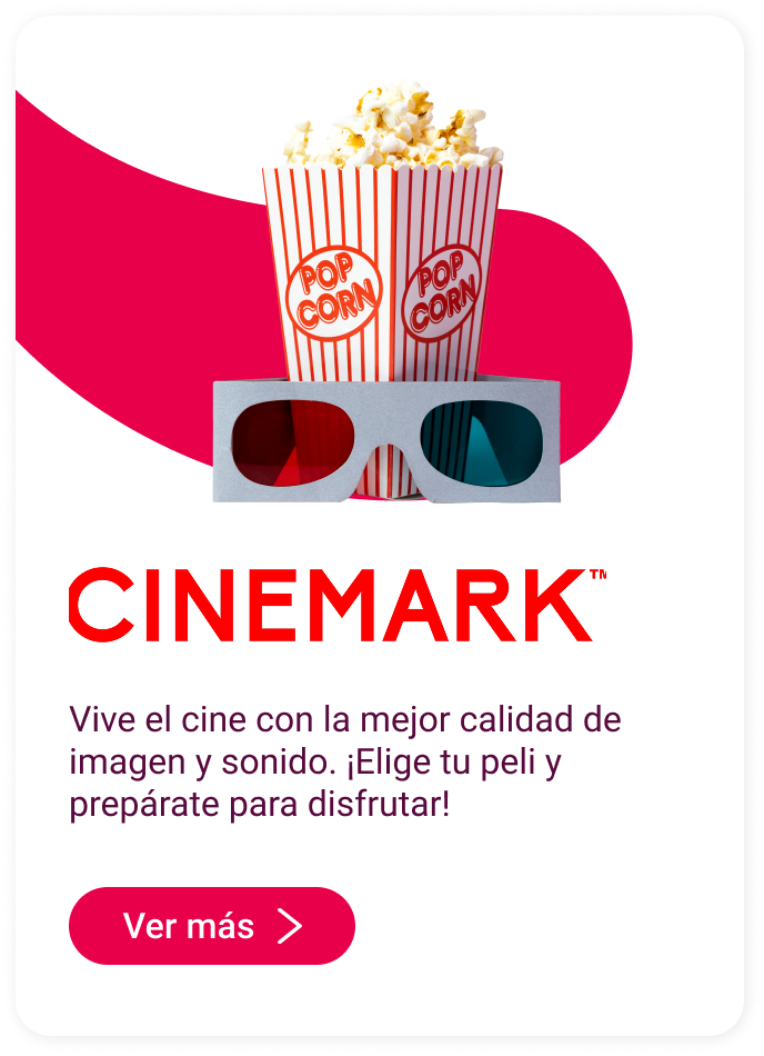 Cinemark en Mallplaza Tobalaba