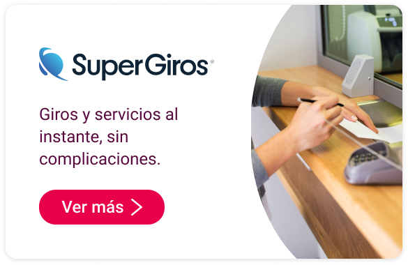 Supergiros en Mallplaza Cartagena