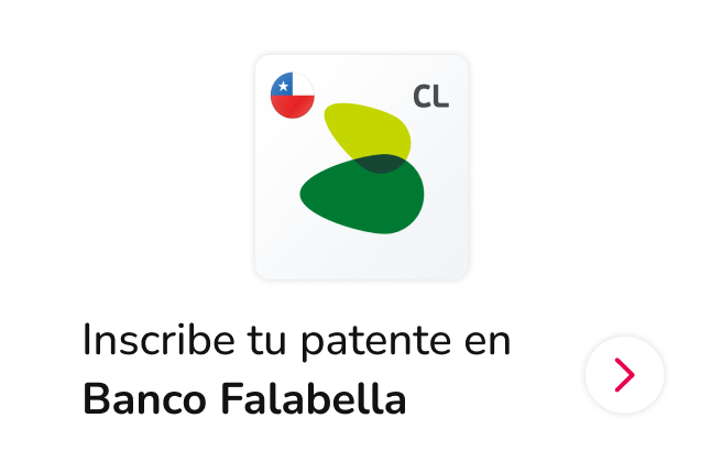 Parking Digital con app Banco Falabella