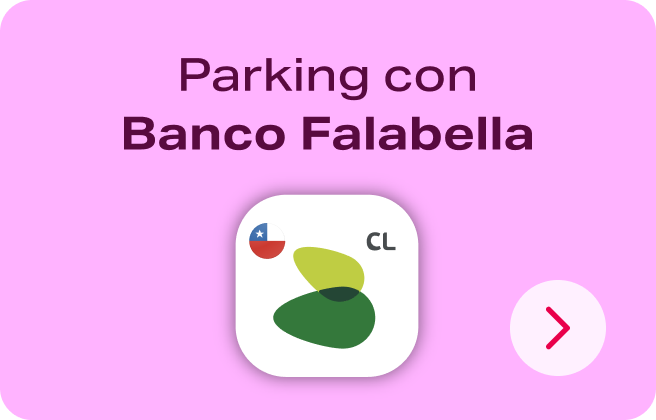 Parking Digital con app Banco Falabella