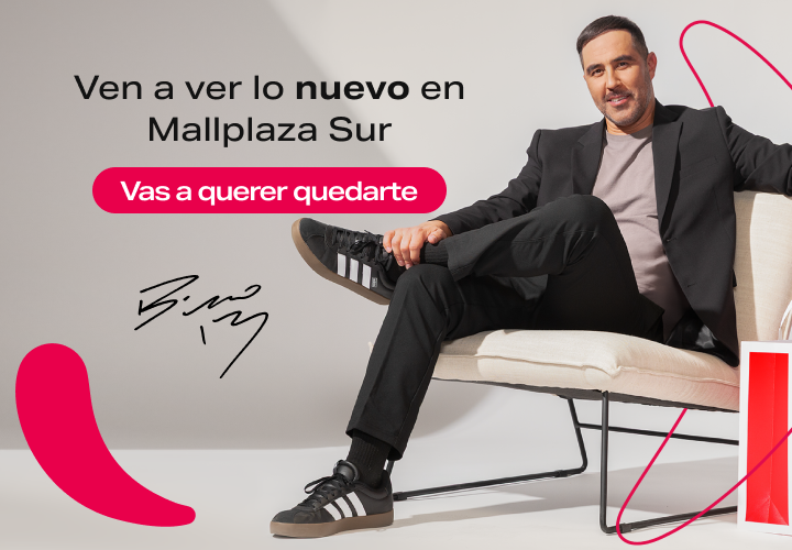 Ven a ver lo nuevo en Mallplaza Sur