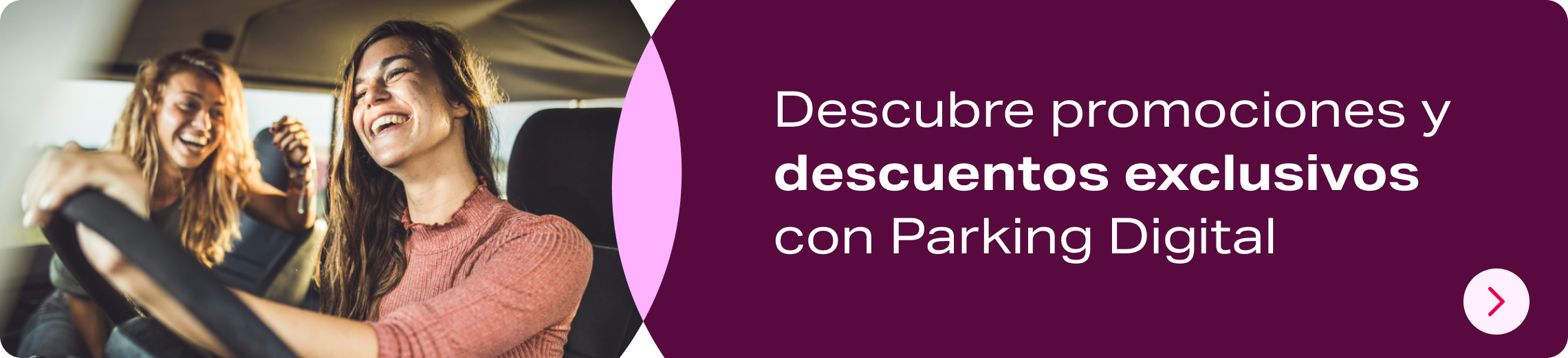 Descuentos y promociones Parking Digital Mallplaza