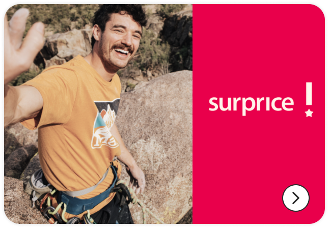 Apertura tienda Surprice Premium Outlet