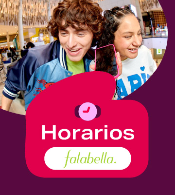 horario falabella