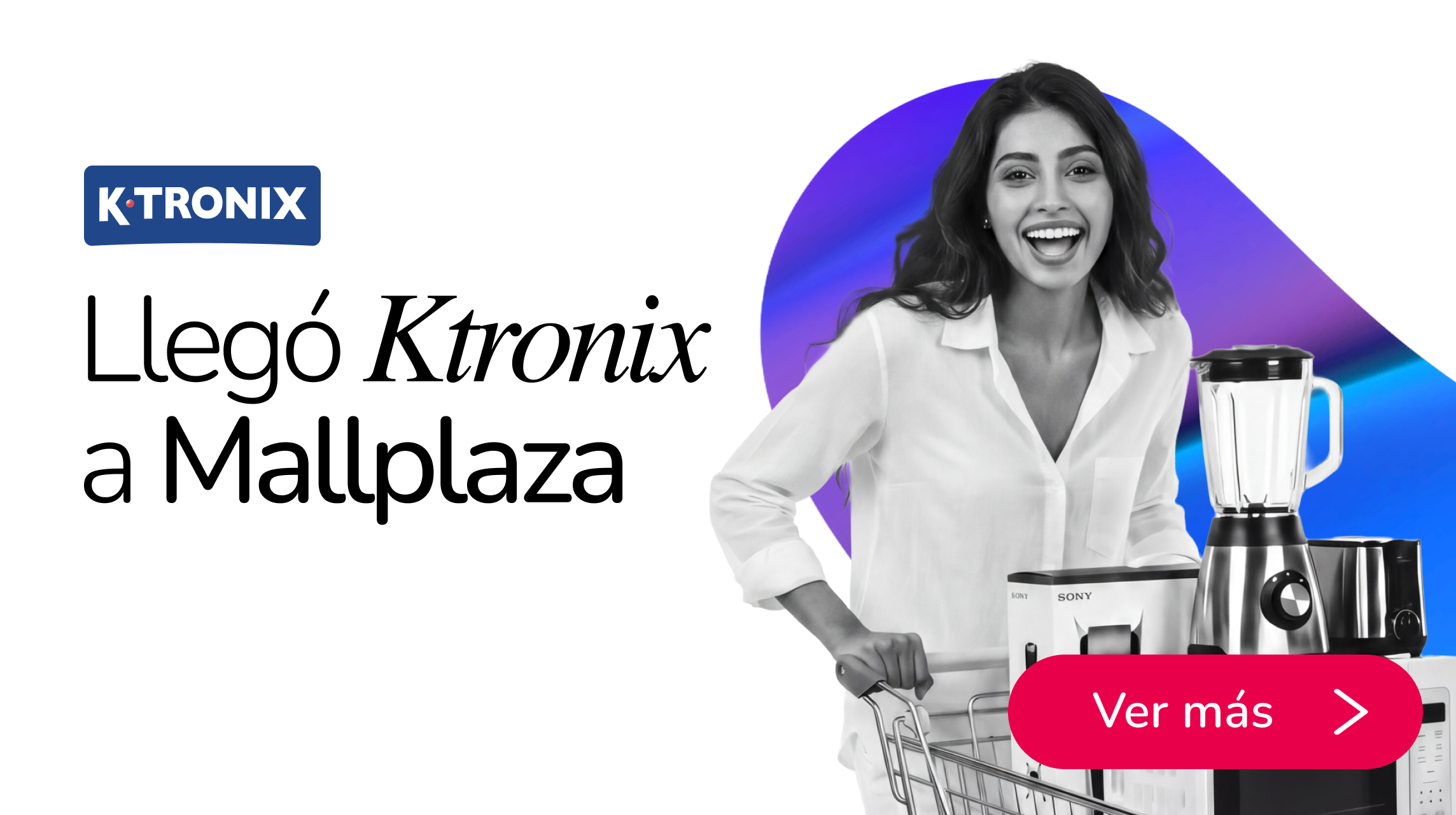 Nuevo Ktronix Mallplaza Cartagena