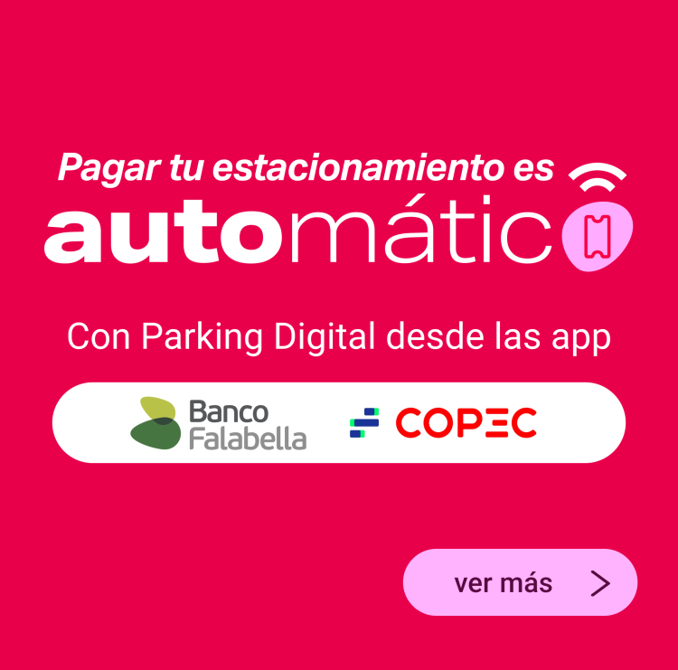 Conoce el Nuevo Parking Digital en Mallplaza