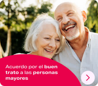 Acuerdo buen trato personas mayores en Mallplaza