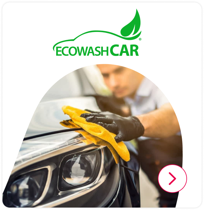 Nueva apertura Ecowashcar en Mallplaza