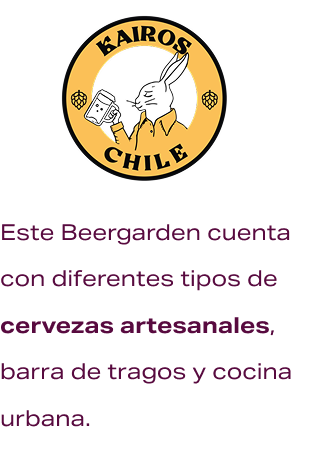 Gastronomia - Kairos Chile