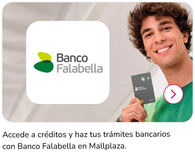 Banco Falabella en Mallplaza Antofagasta