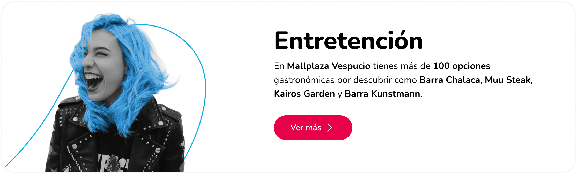 Sumérgete en la entretención en Mallplaza Vespucio