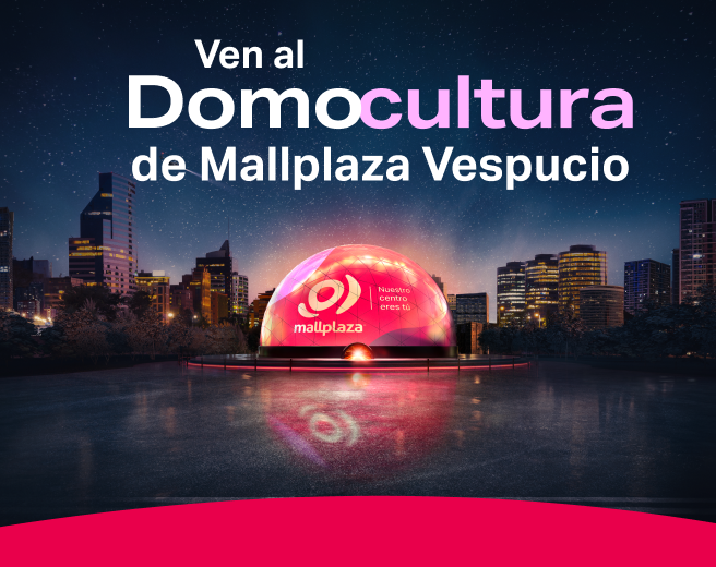 Domo Cultura en Mallplaza Vespucio HOME CL