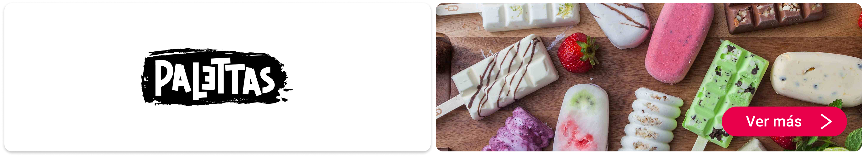 Nueva apertura Palettas en Mallplaza