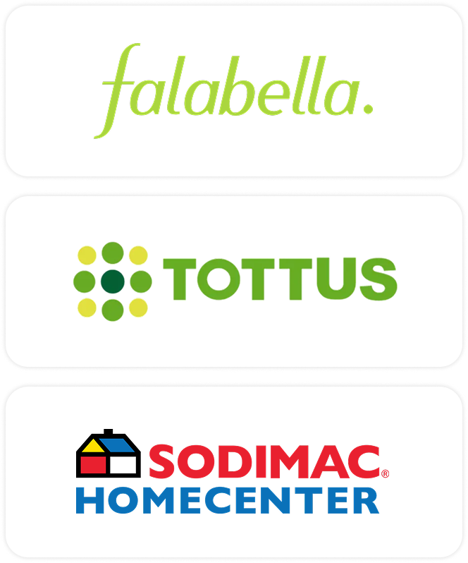 Tiendas Asociadas Parking Digital Perú