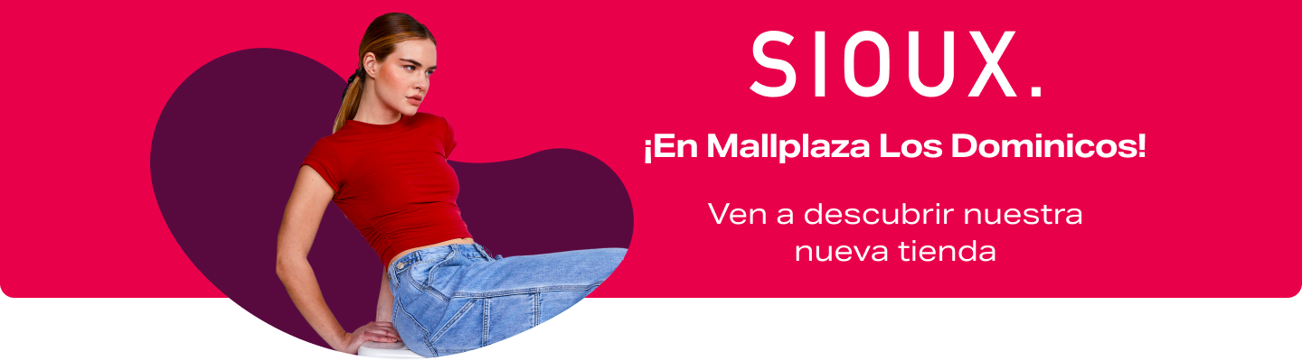 SIOUX llega a Mallplaza Los Dominicos