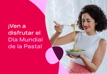Día Mundial de la Pasta