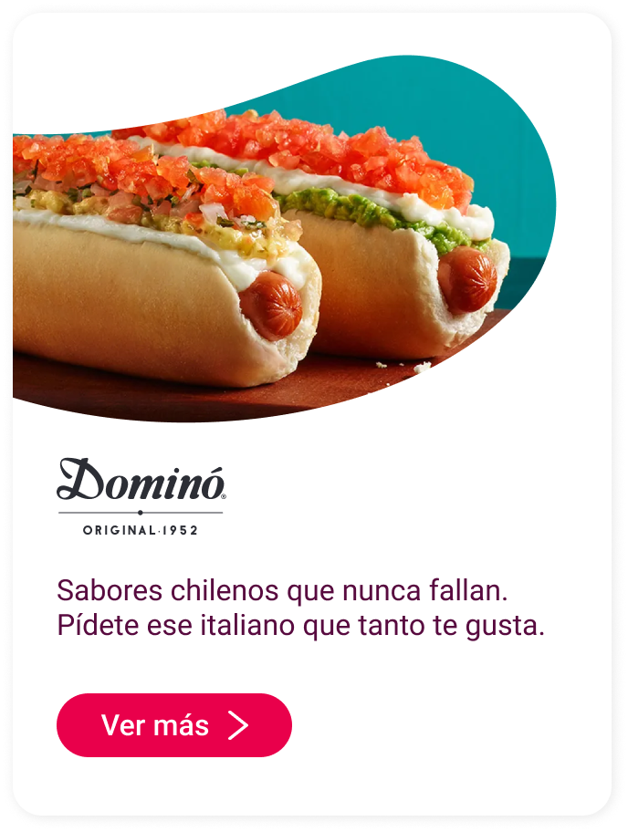 Domino en Mallplaza Alameda