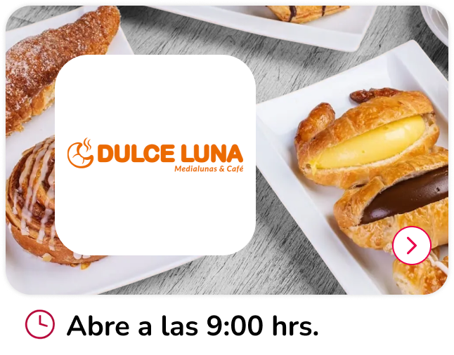 Dulce Luna | Desayunos Mallplaza Antofagasta