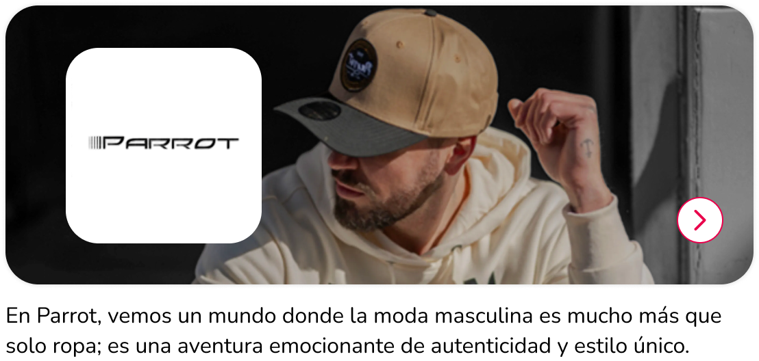 Nueva apertura Parrot en Mallplaza