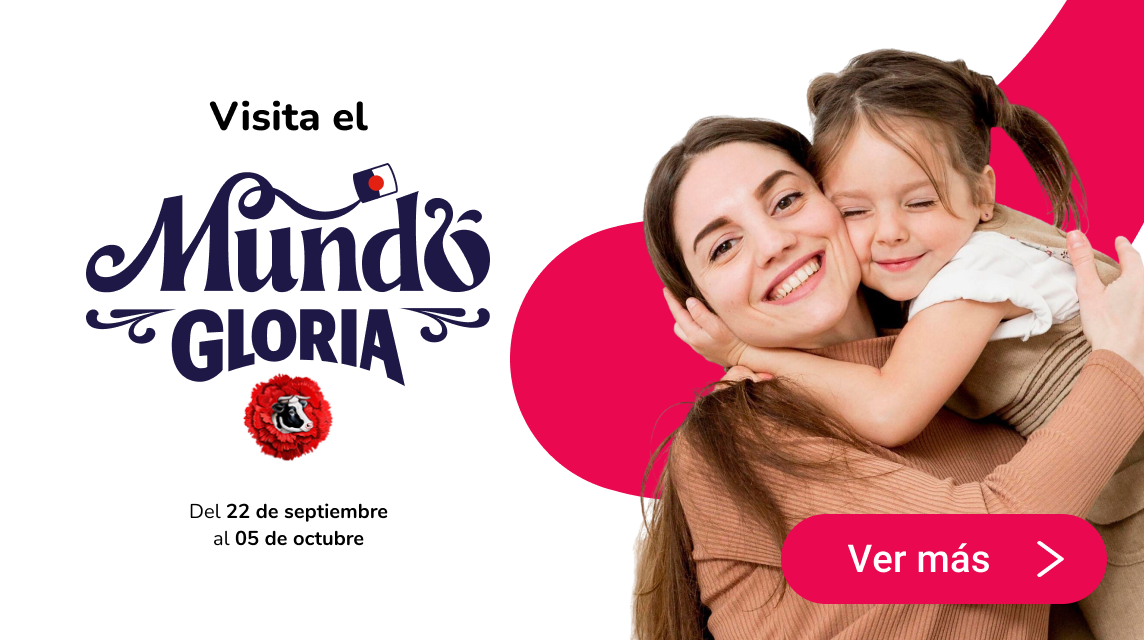 Mundo Gloria Mallplaza Huancayo