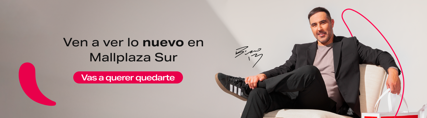 Ven a ver lo nuevo en Mallplaza Sur