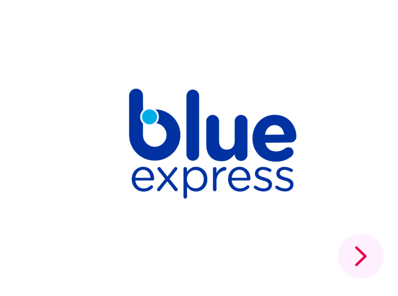Blue Express Click and Collect en Mallplaza
