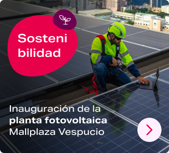 Referentes en eficiencia energética Mallplaza