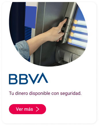 Cajero BBVA en Mallplaza Cartagena
