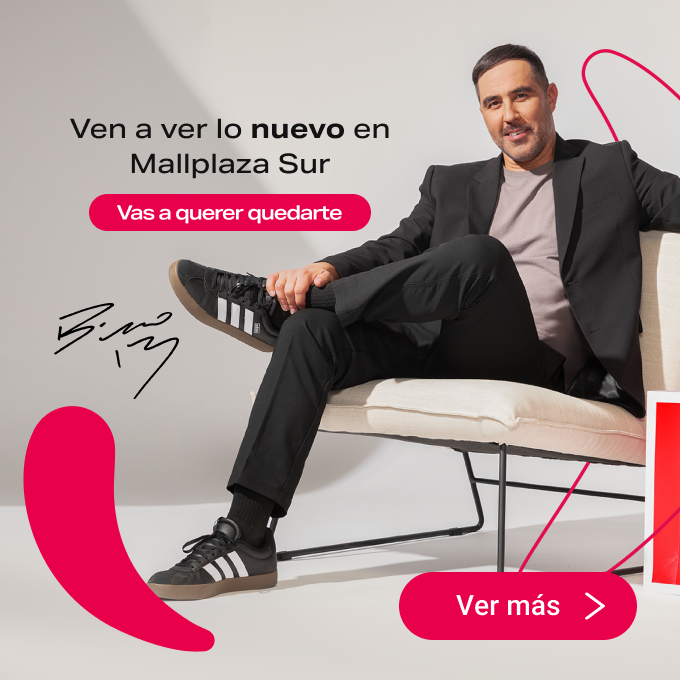 Ven a ver lo nuevo en Mallplaza Sur
