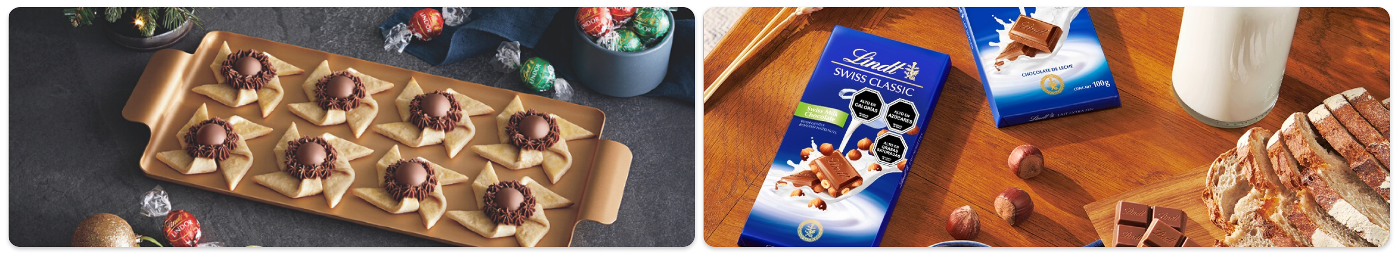 Nuevas tiendas en Chile Chocolates Lindt