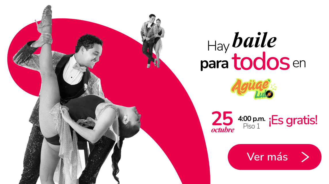Fiesta Agua e' Lulo en Mallplaza Cali